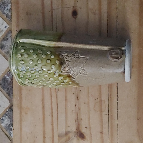 Tiki vase - Picture 2 of 3